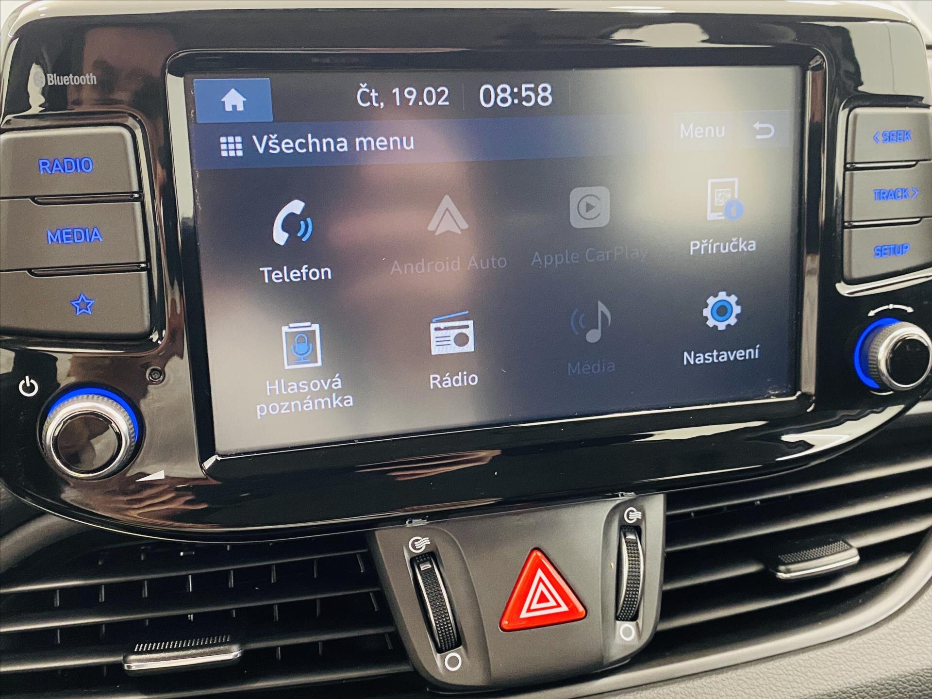 Hyundai i30 Kombi 1,5 l 80 kw