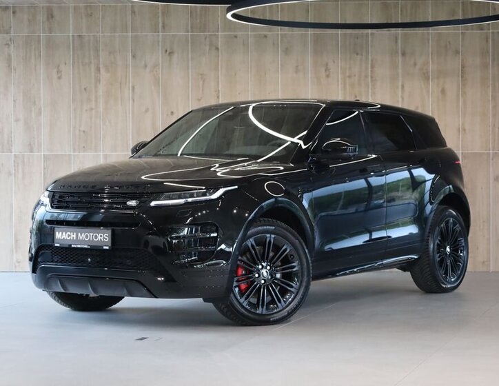 Land Rover Range Rover Evoque SUV / Terénní 2,0 l 150 kw