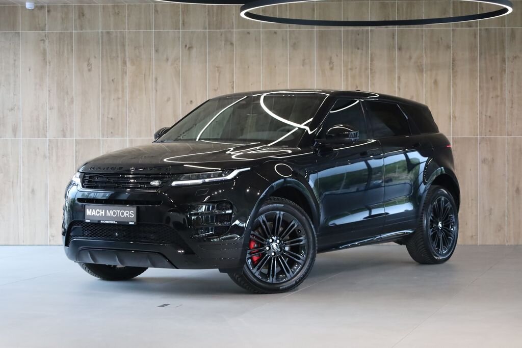 Land Rover Range Rover Evoque SUV / Terénní 2,0 l 150 kw