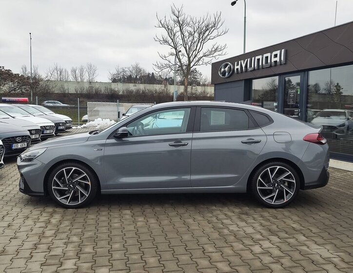 Hyundai i30 Liftback 1,5 l 117 kw