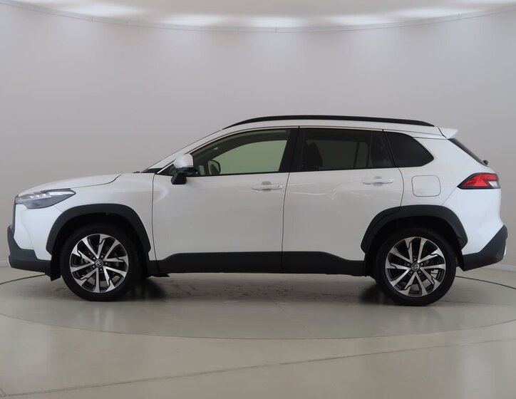 Toyota Corolla Cross Hatchback 2,0 l 112 kw