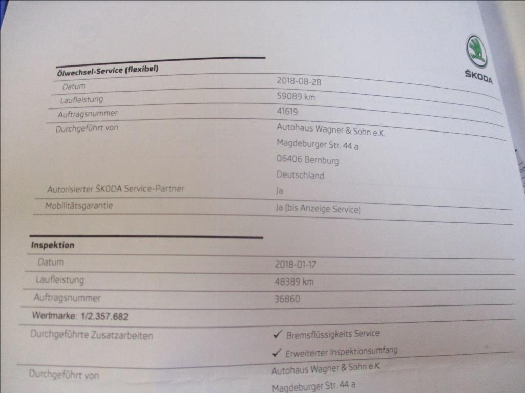 Škoda Yeti SUV 1,4 l 90 kw