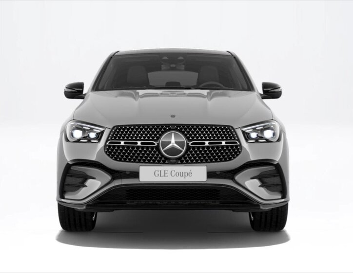 Mercedes-Benz GLE 2