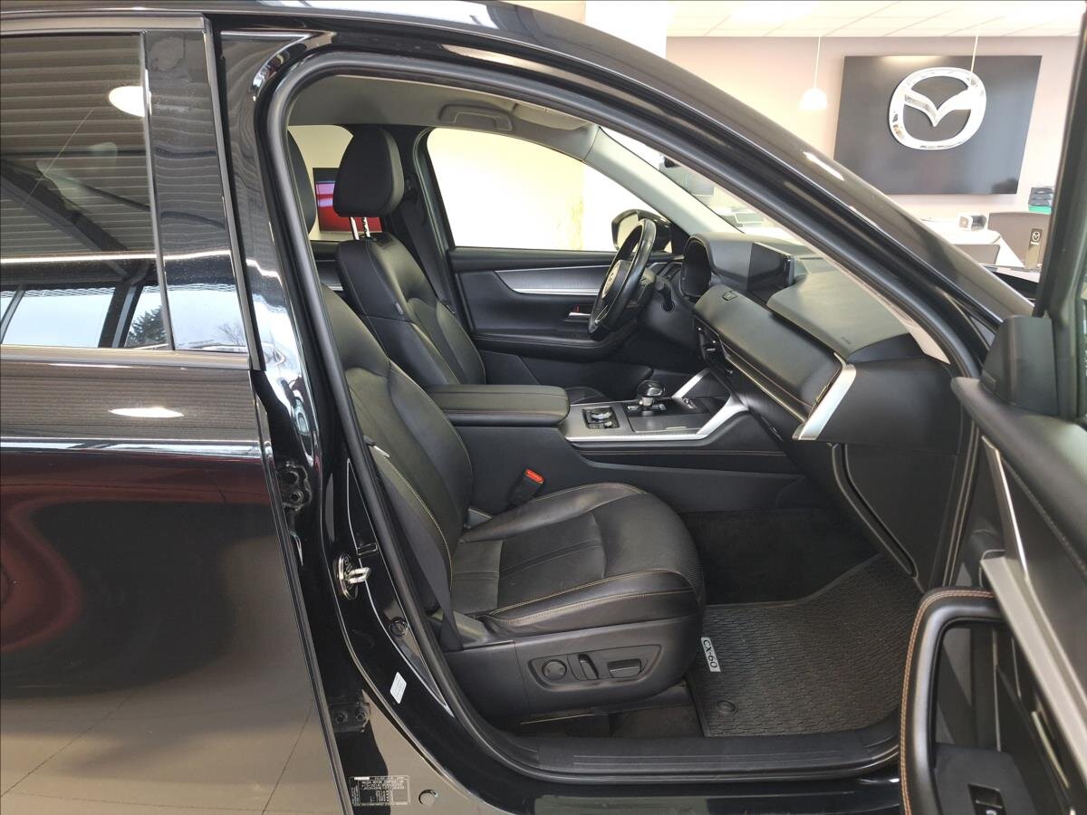 Mazda CX-60 SUV 3,3 l 187 kw
