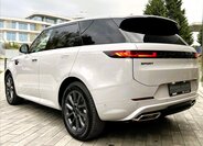 Land Rover Range Rover Sport SUV / Terénní 3,0 l 183 kw