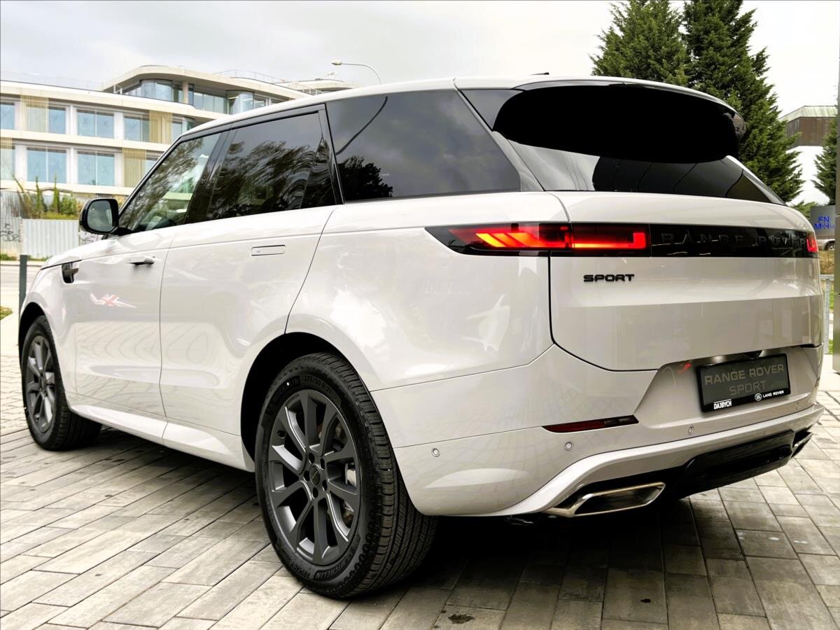 Land Rover Range Rover Sport SUV / Terénní 3,0 l 183 kw