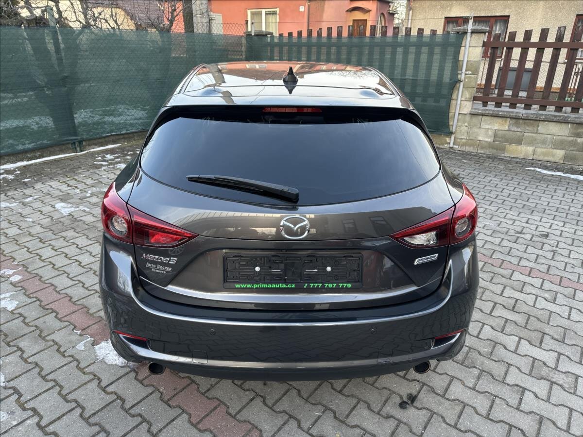 Mazda 3 Hatchback 2,0 l 88 kw