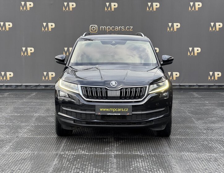 Škoda Kodiaq SUV / Terénní 2,0 l 140 kw