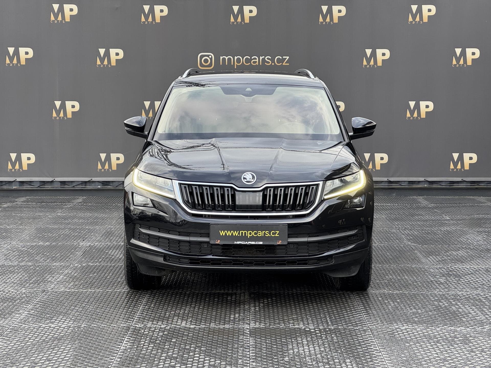 Škoda Kodiaq SUV / Terénní 2,0 l 140 kw