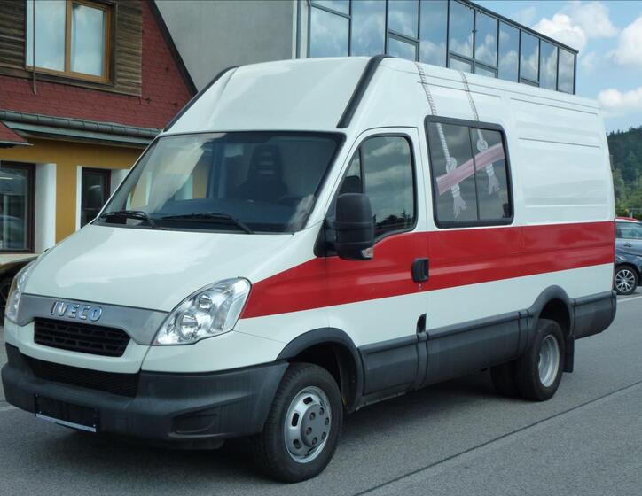 Iveco Daily 1