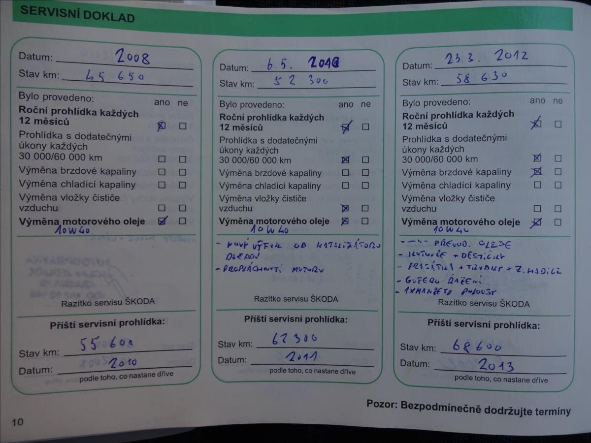 Škoda Felicia Hatchback 1,6 l 55 kw