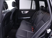 Mercedes-Benz GLK SUV / Terénní 3,0 l 195 kw