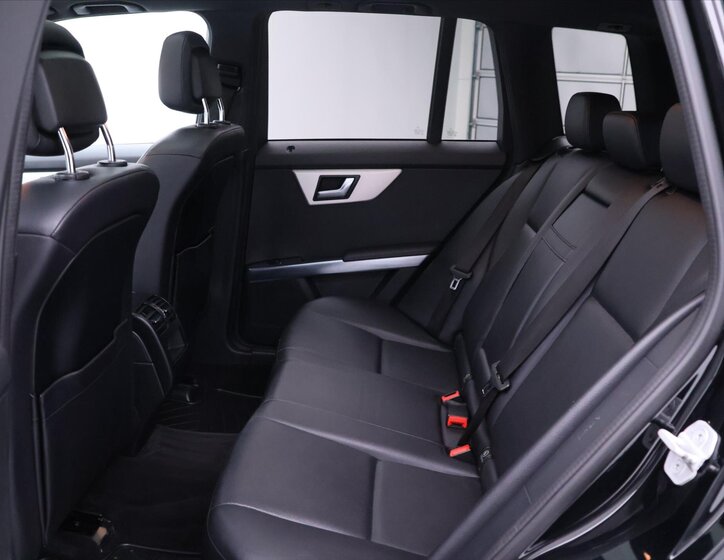 Mercedes-Benz GLK SUV / Terénní 3,0 l 195 kw