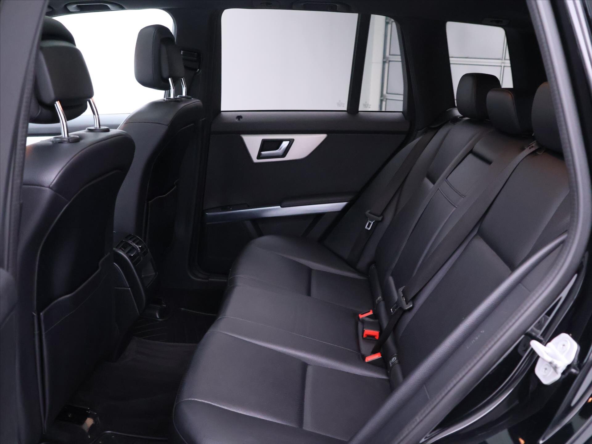 Mercedes-Benz GLK SUV / Terénní 3,0 l 195 kw