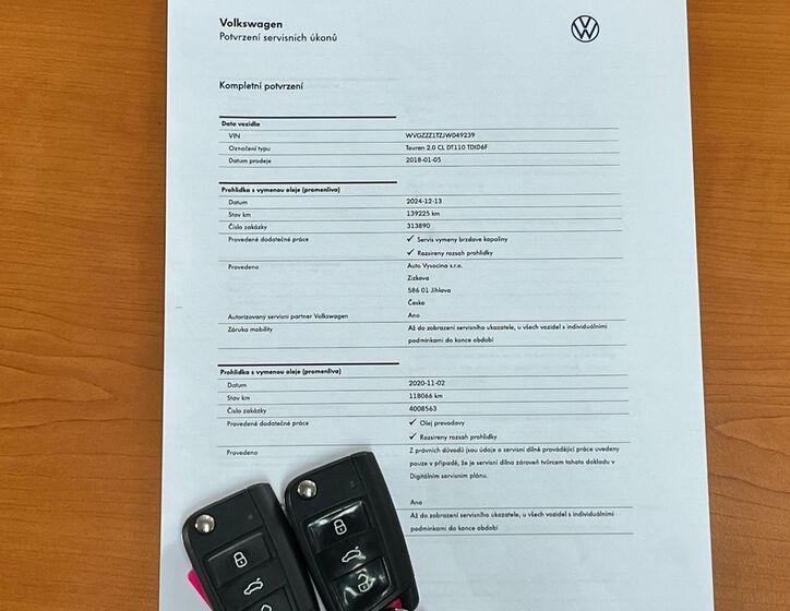 Volkswagen Touran 33