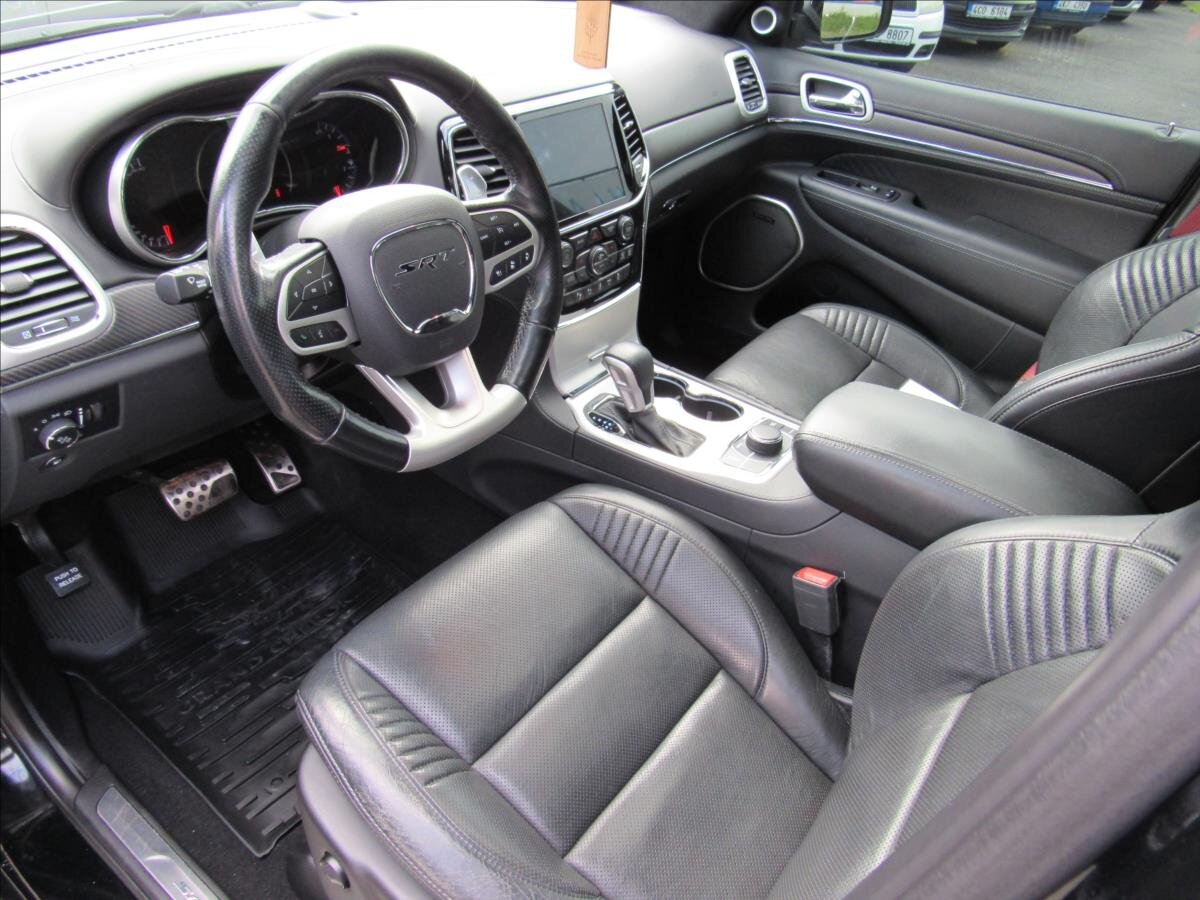 Jeep Grand Cherokee SUV / Terénní 6,4 l 344 kw