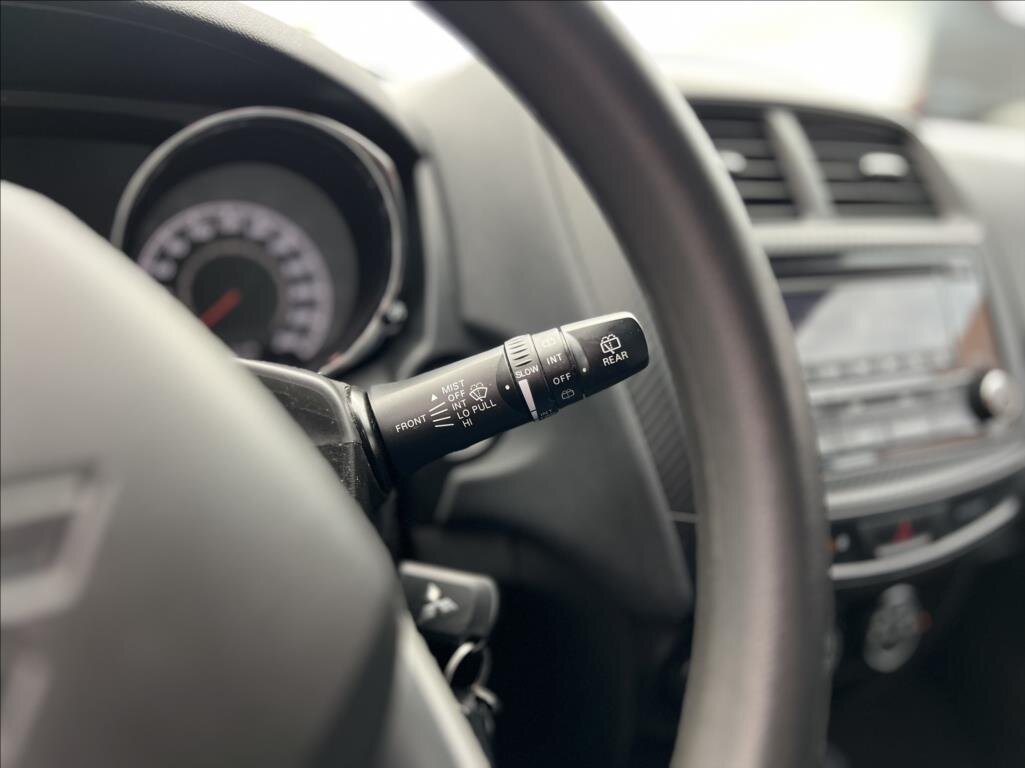 Mitsubishi ASX SUV 1,6 l 86 kw