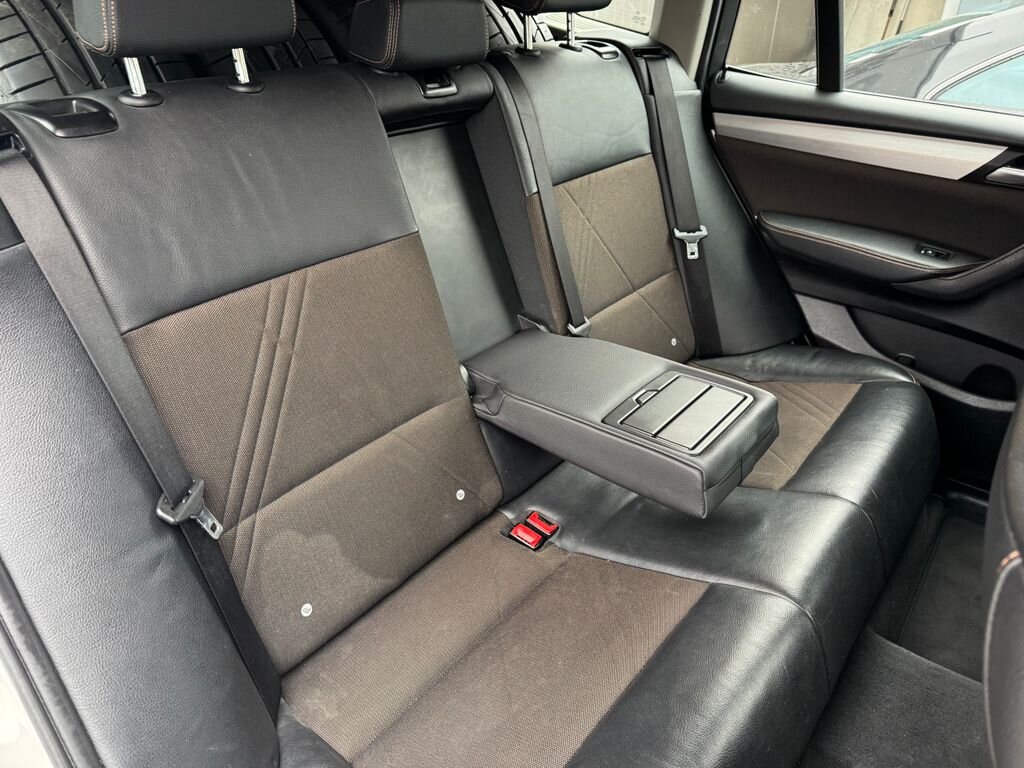 BMW X3 SUV 2,0 l 140 kw