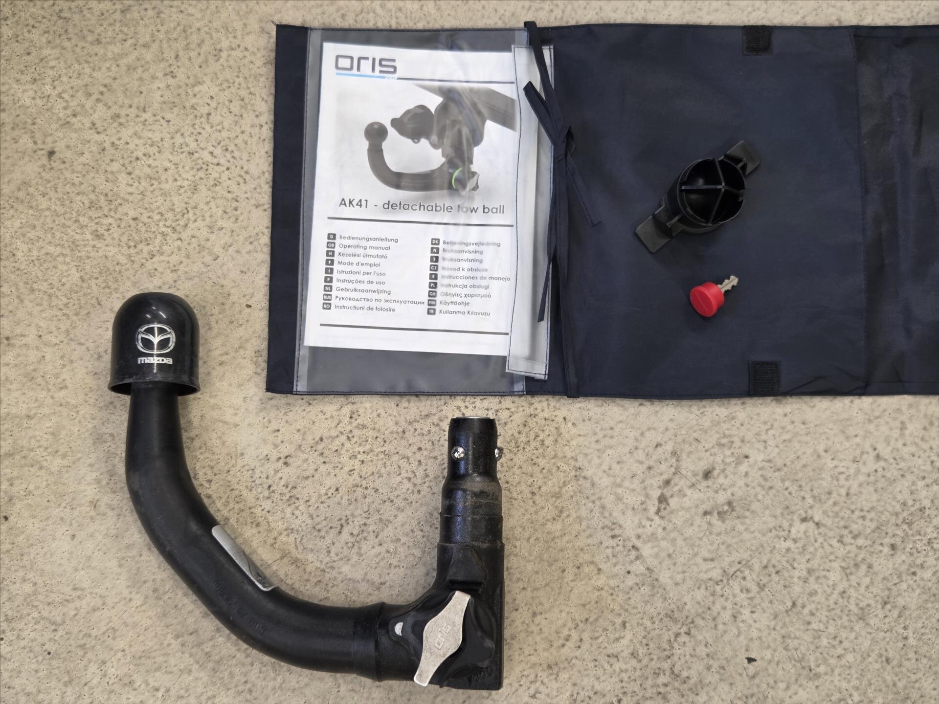 Mazda 6 Kombi 2,5 l 143 kw