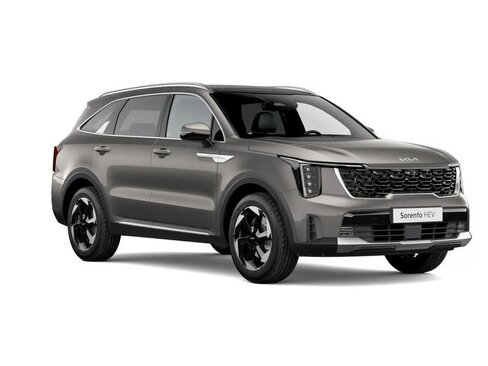 KIA Sorento SUV / Terénní 1,6 l 175 kw