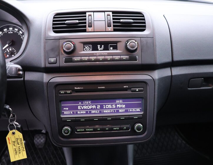 Škoda Fabia Hatchback 1,2 l 63 kw