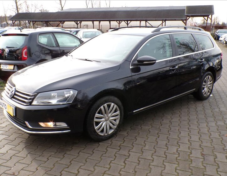 Volkswagen Passat 3