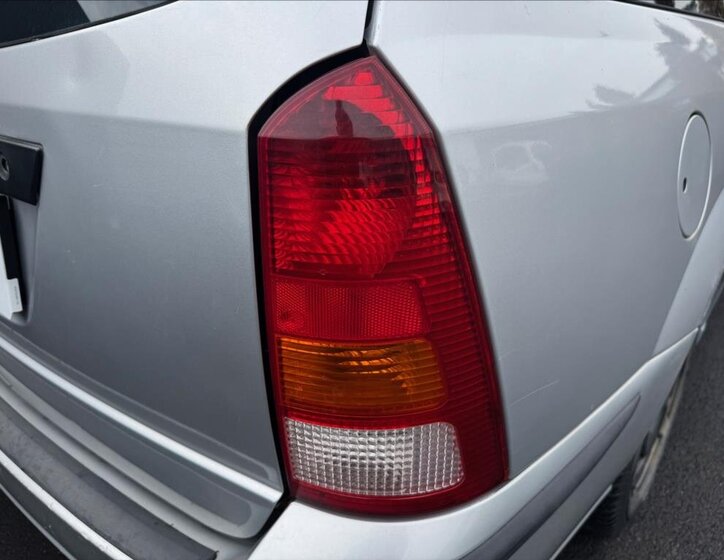 Ford Focus Kombi 1,6 l 74 kw