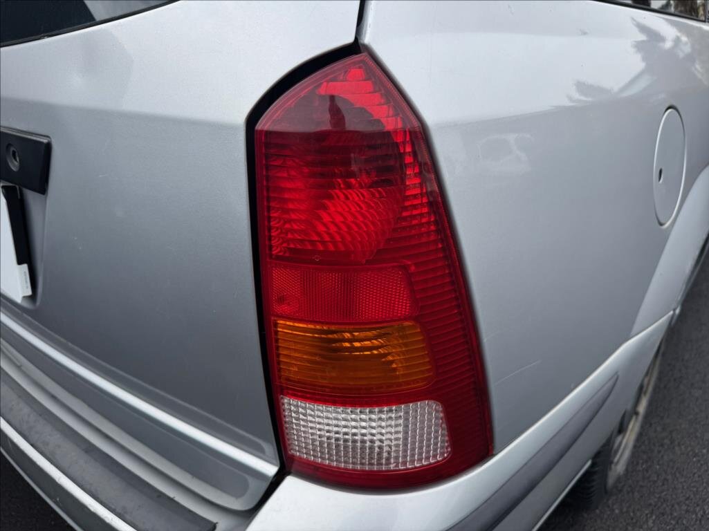 Ford Focus Kombi 1,6 l 74 kw