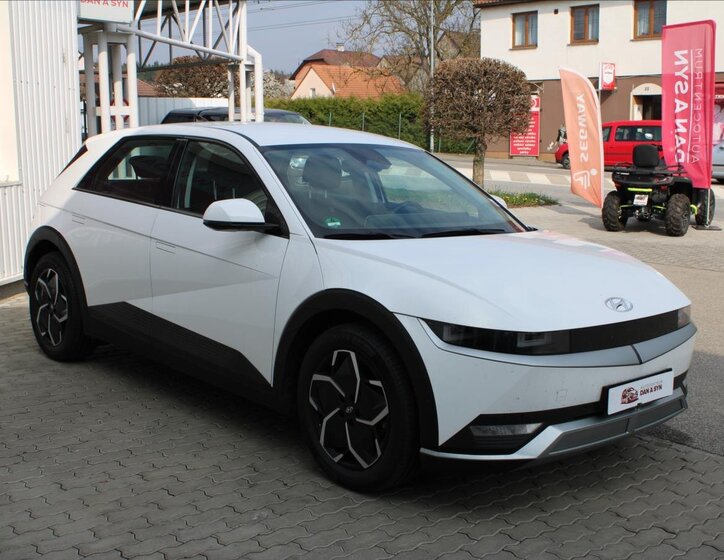 Hyundai Ioniq 5 Hatchback 0,0 125 kw