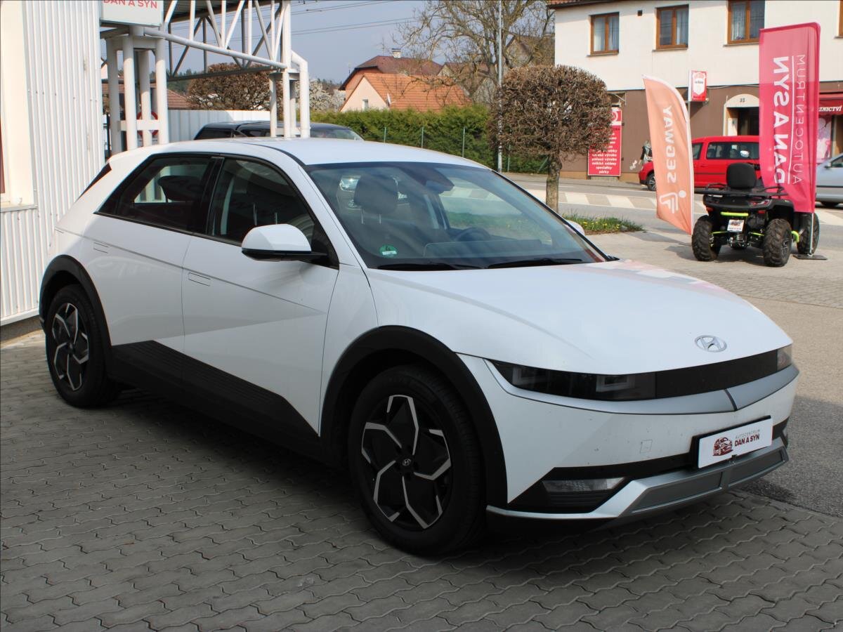 Hyundai Ioniq 5 Hatchback 0,0 125 kw