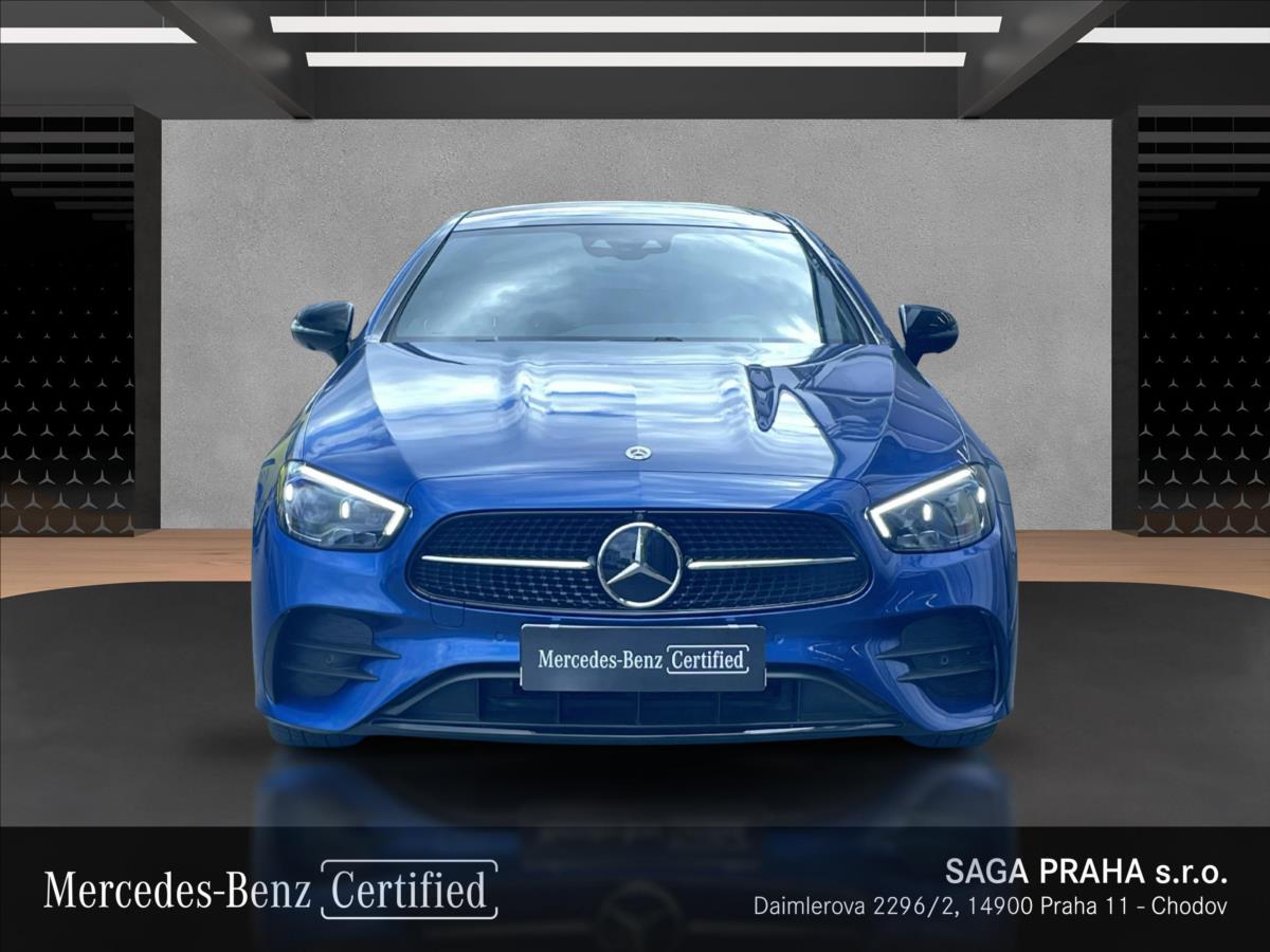 Mercedes-Benz Třídy E