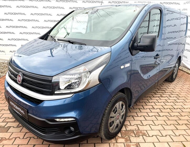 Fiat Talento 7