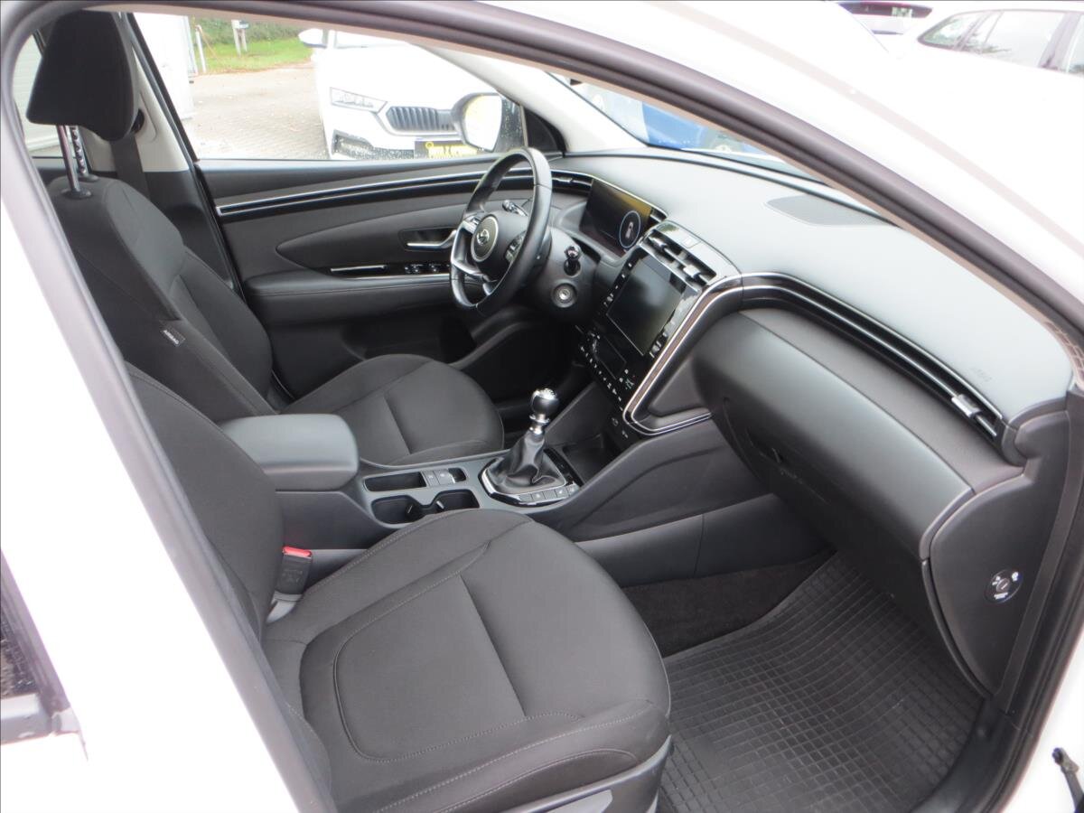 Hyundai Tucson SUV / Terénní 1,6 l 110 kw