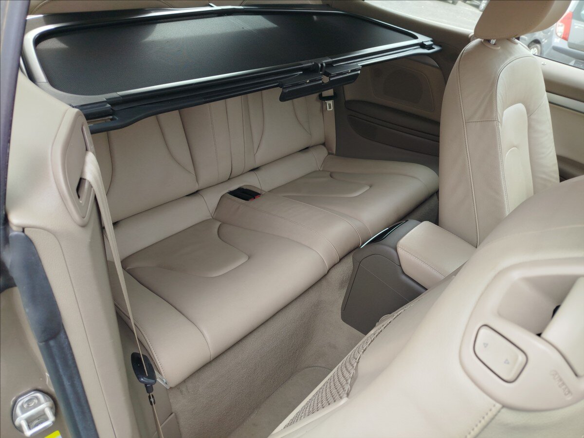 Audi A5 Kabriolet 2,0 l 155 kw