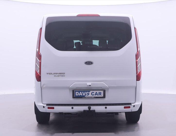 Ford Tourneo Custom Kombi 2,2 l 114 kw