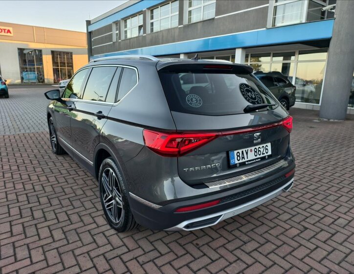 Seat Tarraco SUV / Terénní 1,5 l 110 kw