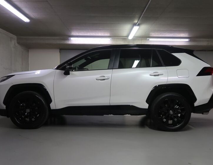 Toyota RAV4 8