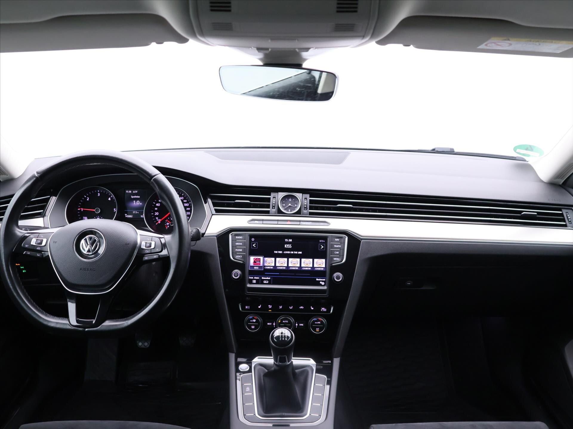 Volkswagen Passat Kombi 2,0 l 110 kw