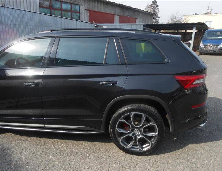 Škoda Kodiaq Kombi 2,0 l 176 kw