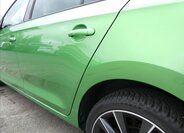 Škoda Rapid Hatchback 1,2 l 77 kw