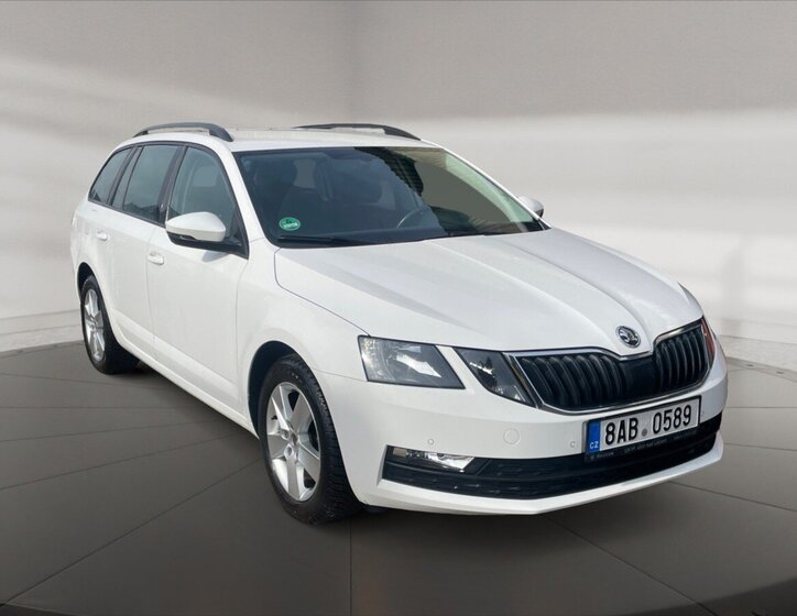 Škoda Octavia Kombi 1,6 l 85 kw
