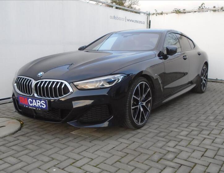 BMW Řada 8 1