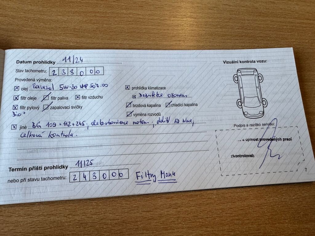 Volkswagen Touran MPV 2,0 l 140 kw