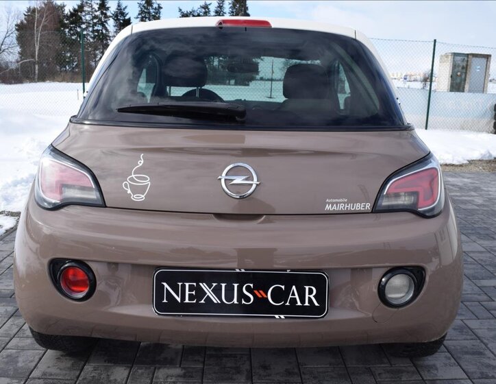 Opel Adam Hatchback 1,2 l 51 kw