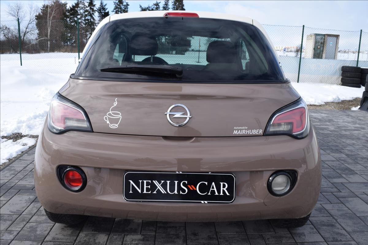 Opel Adam Hatchback 1,2 l 51 kw