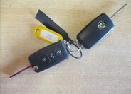 Škoda Fabia Kombi 1,2 l 63 kw