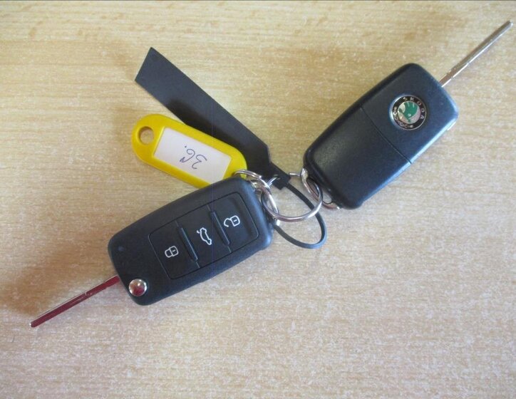 Škoda Fabia Kombi 1,2 l 63 kw