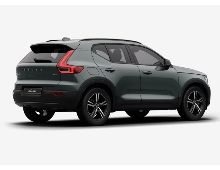 Volvo XC40 SUV / Terénní 2,0 l 120 kw