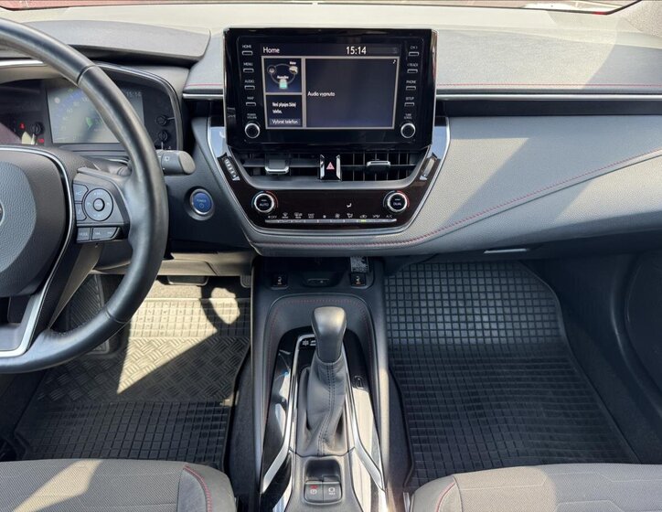 Toyota Corolla Kombi 1,8 l 72 kw