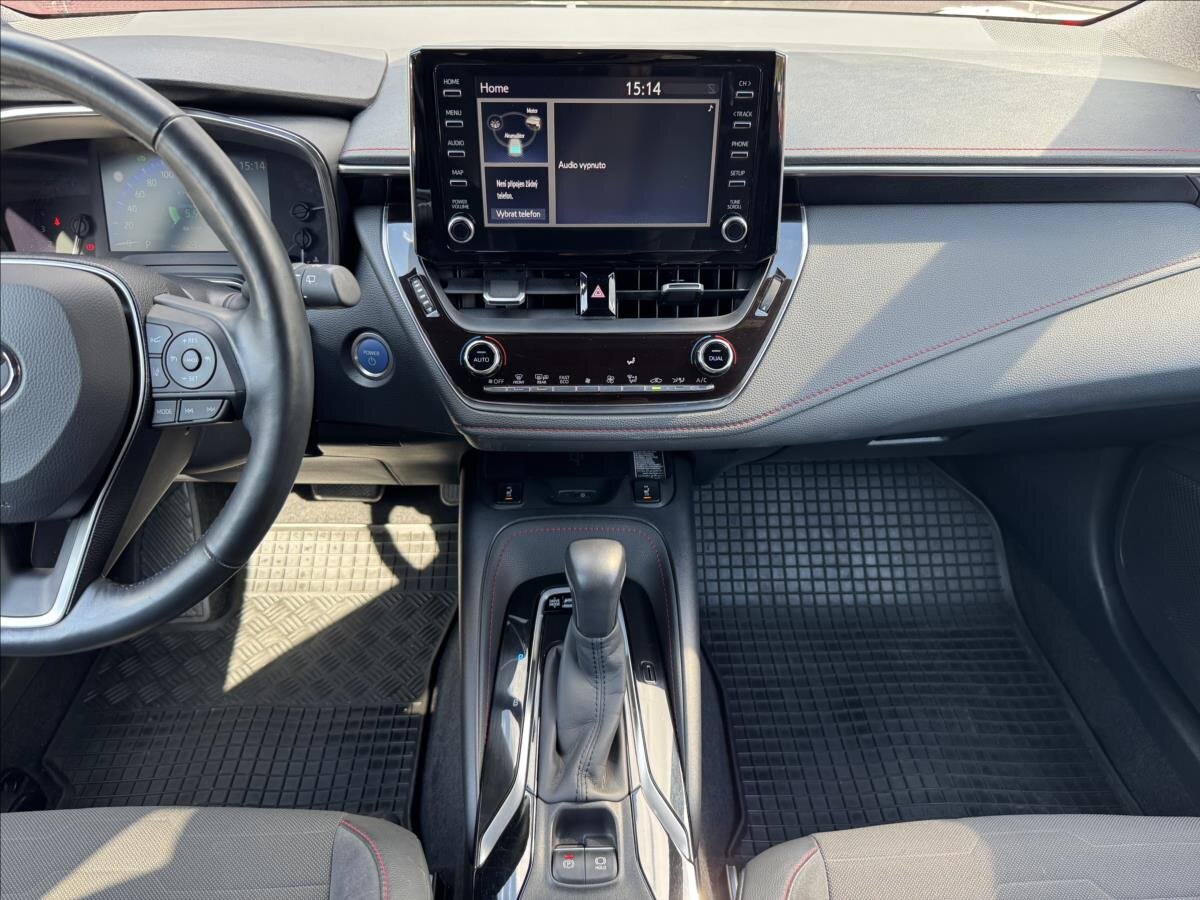 Toyota Corolla Kombi 1,8 l 72 kw